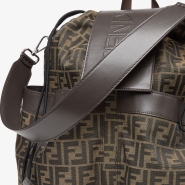 Рюкзак Zucca Canvas Strike Fendi